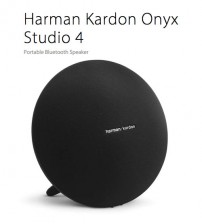 Harman Kardon Onyx Studio 4 Portable Bluetooth Streaming Speaker